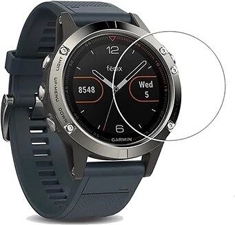 PrimeGuard Tvrdené sklo pre Garmin Vivoactive 3, transparentné