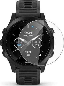 PrimeGuard Tvrdené sklo na Garmin Vivoactive 4S Black
