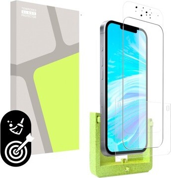TGP na iPhone 16e (SAMOINŠTALAČNÝ APLIKÁTOR) kompatibilné s puzdrom