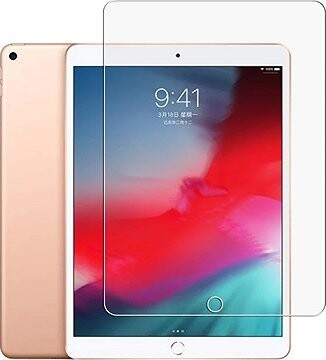 Premium Tempered Glass na iPad 10.2 (2019–2021)