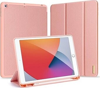 DUX DUCIS Domo iPad 10.2 2019 – 2021 ružové