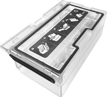 CareWave 1× Zásobník na odpad pre Roborock S8 Pro Ultra