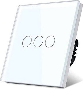 BOT Inteligentný vypínač osvetlenia WiFi THREE SL13 biely