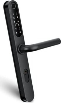 BOT Inteligentná kľučka TTLock V1 72-92 mm variabilná čierna