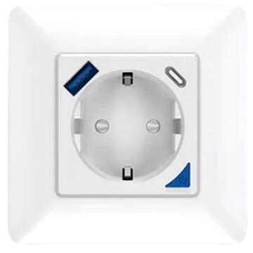 BOT Inteligentná zásuvka WP3 s USB