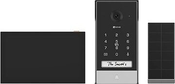 EZVIZ EP7 Battery Solar Kit