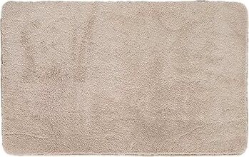 DuraHome Kúpeľňová predložka MICRO, 40 × 60 cm, béžová