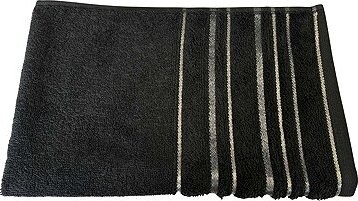 Praktik Uterák ZARA 40 × 60 cm, čierny
