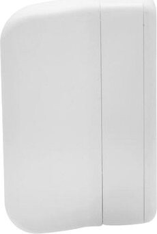Blaugelb Balkónové držadlo plast biele 70,5 × 45 mm