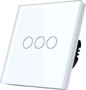 BOT Inteligentný vypínač osvetlenia Zigbee THREE SL13 biely