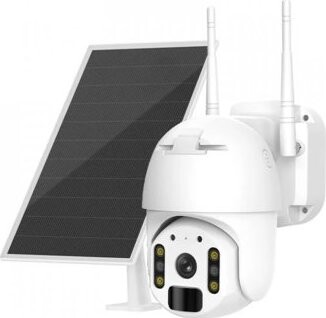 BOT A5 IP/WiFi so solárnym panelom