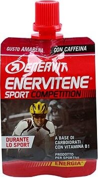 ENERVITENE Sport Competition (60 ml) višňa + kofeín