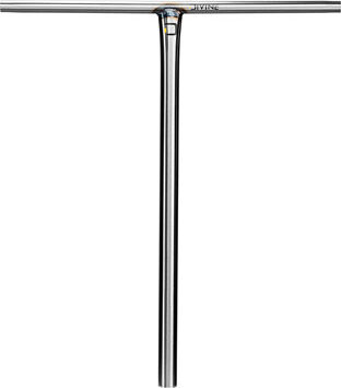 Divine T-bar oversize 650 × 610 mm strieborná