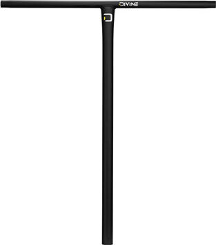 Divine T-bar štandard 650 × 610 mm čierna