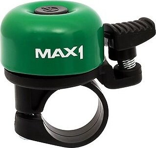 MAX1 Mini zvonček, tmavozelený