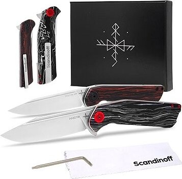 Scandinoff Double Pack – Him & Her – Contrast