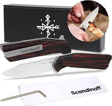 Scandinoff Pocketor – Nordic Blood