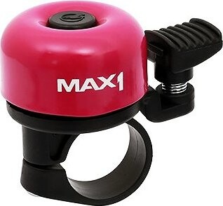 MAX1 Mini zvonček, fialový