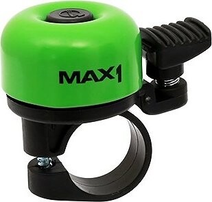 MAX1 Mini zvonček, svetlozelený