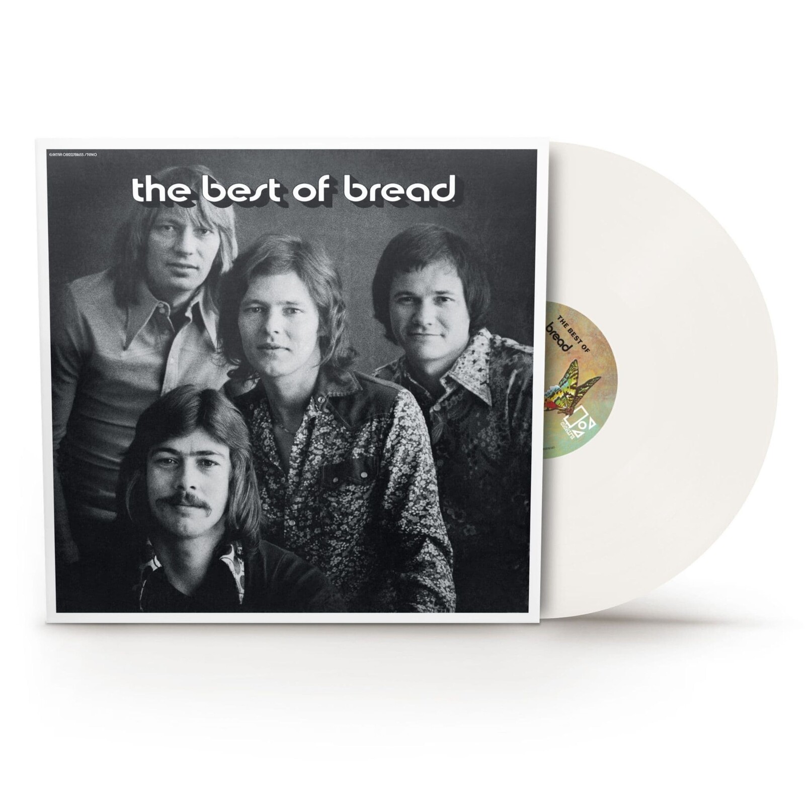 THE BEST OF BREAD (LIMITED COLOUR VINYL)