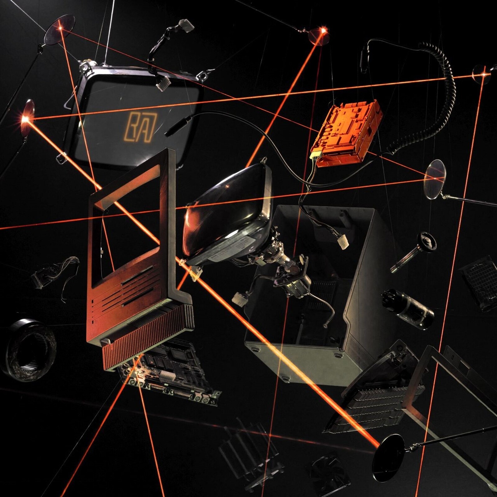 Rise Against, RISE AGAINST - RICOCHET (1CD), CD