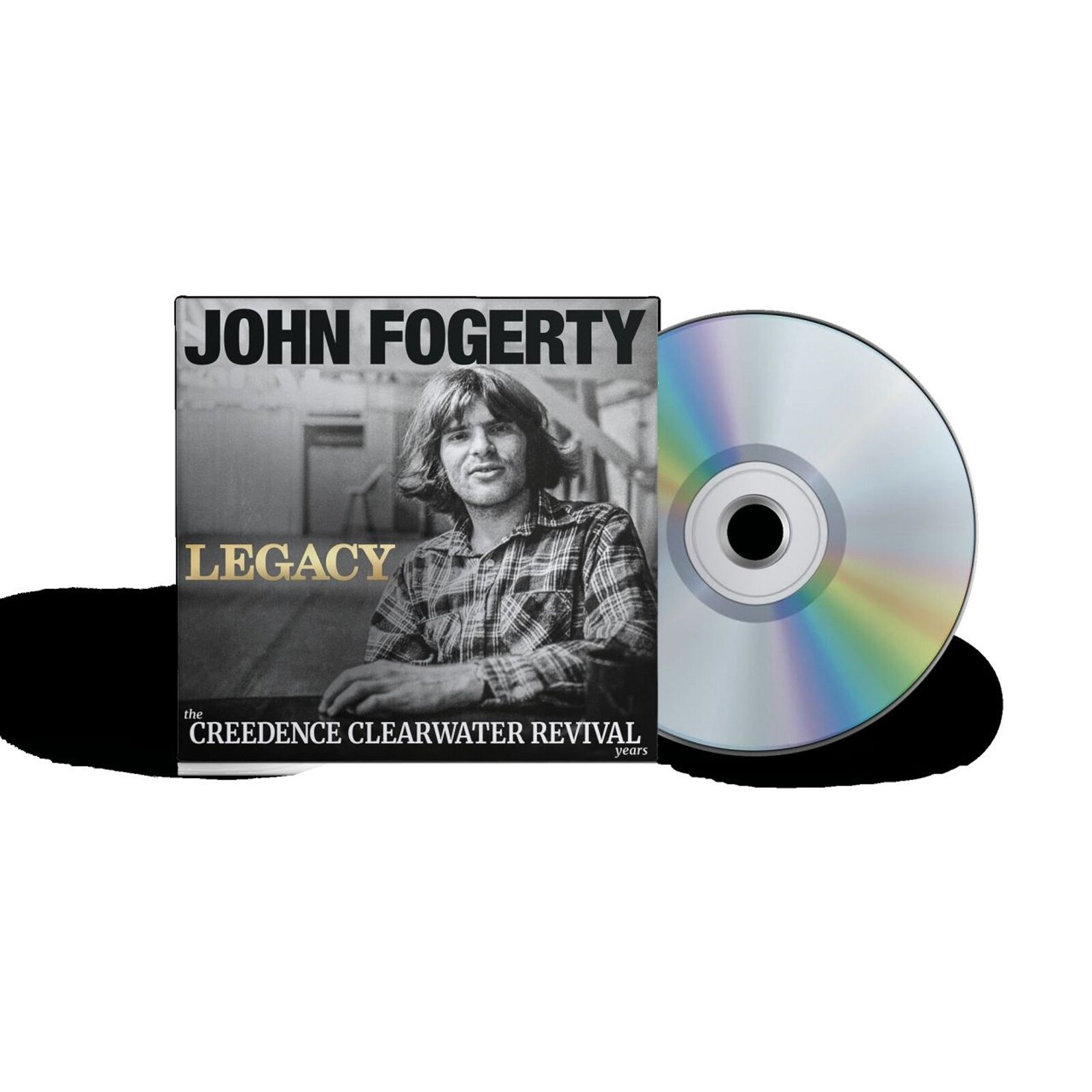 John Fogerty, FOGERTY, JOHN - LEGACY: THE CREEDENCE CLEARWATER REVIVAL YEARS (1CD), CD