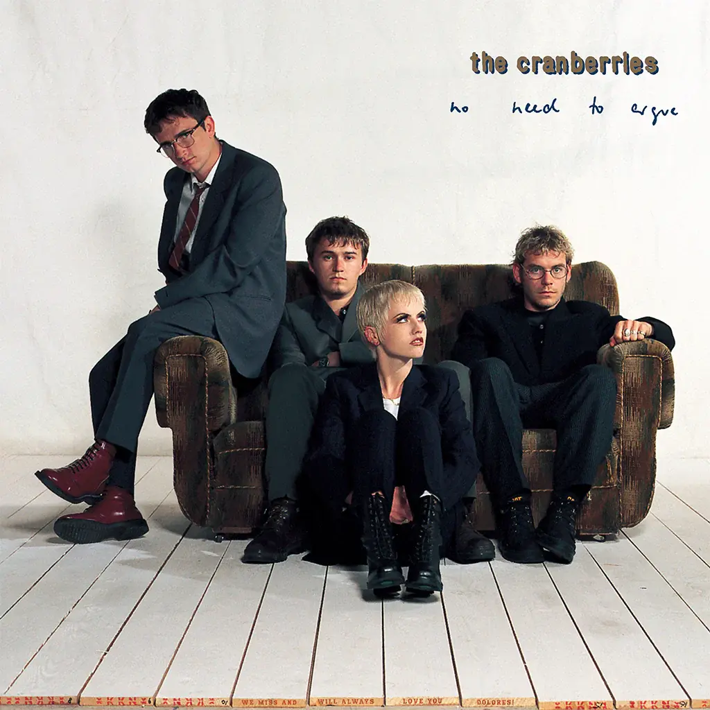 Cranberries: No Need to Argue - 2Vinyl (LP)