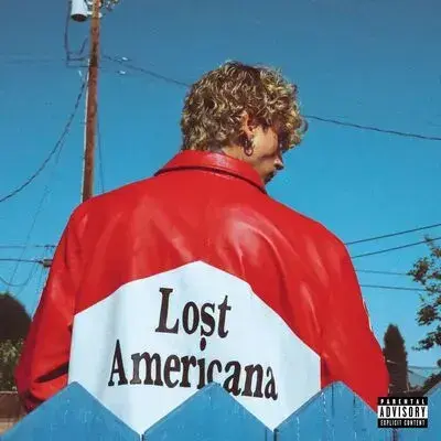 MGK - LOST AMERICANA (1LP)