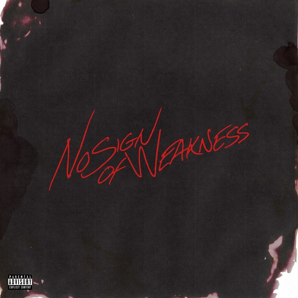 Burna Boy, No Sign of Weakness, CD