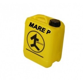 Čistič sprchových kútov Amstutz Mare P 5 kg EG117080005