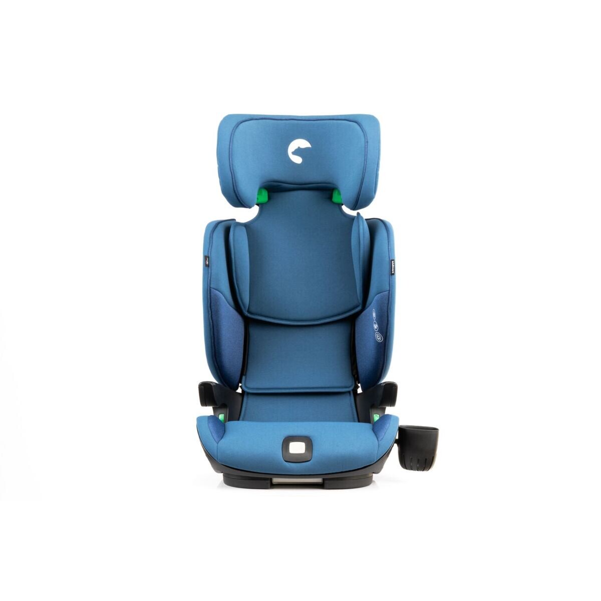 Autosedačka Kidnort Natt modrá