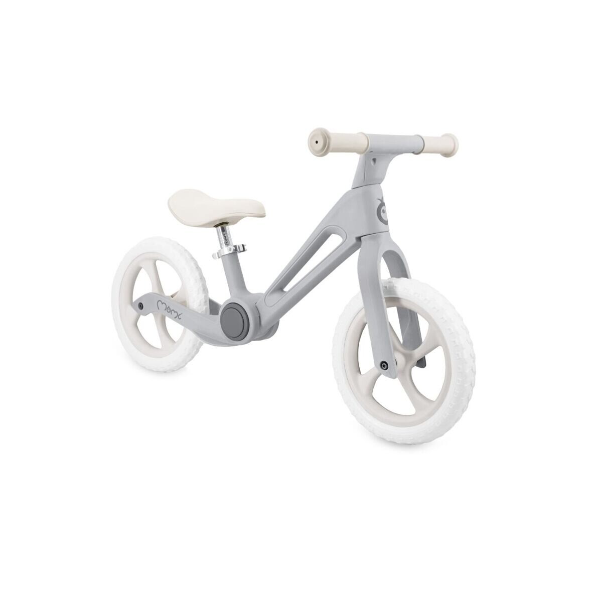 Odrážadlo MoMi NORU skladacie šedé