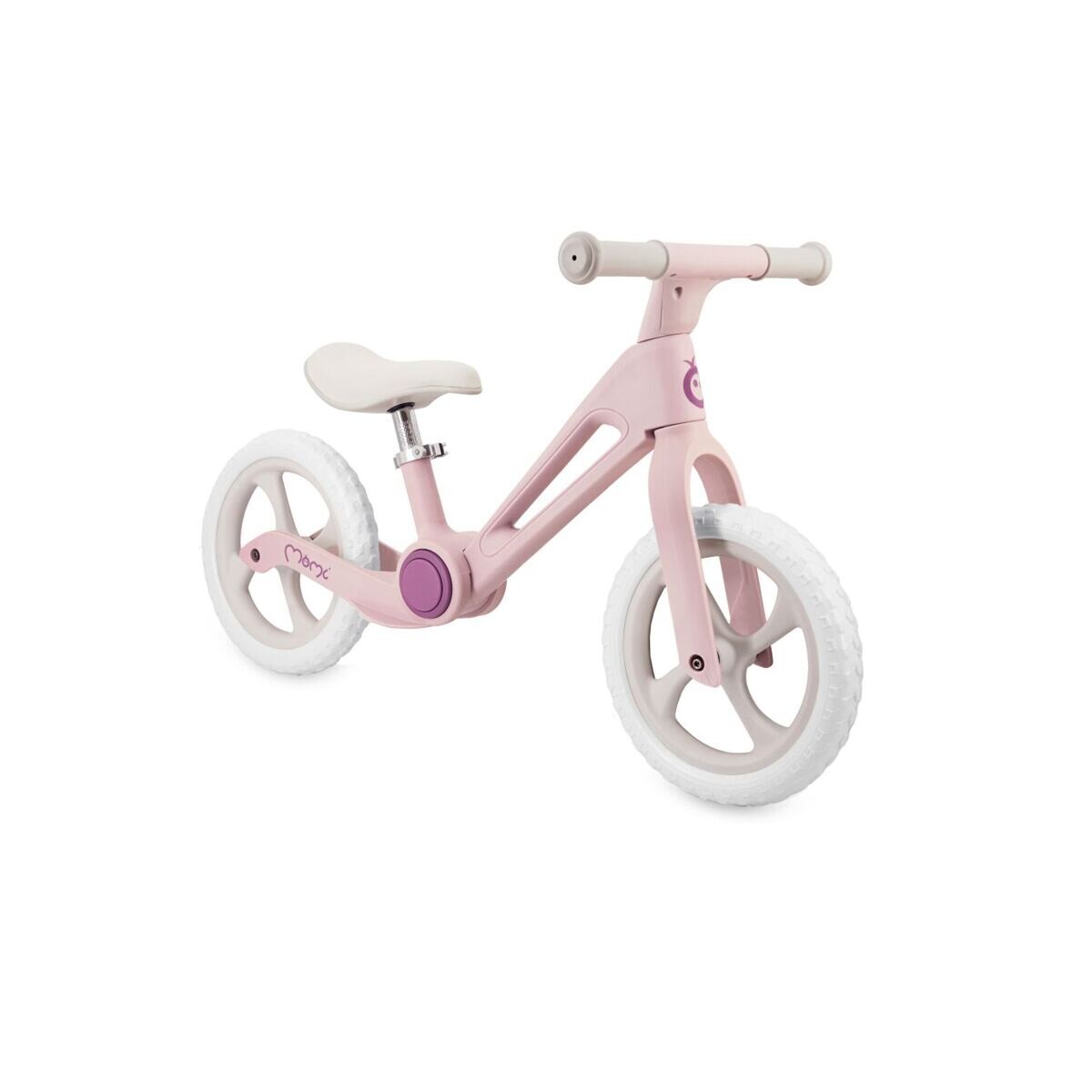 Odrážadlo MoMi NORU skladacie ružové