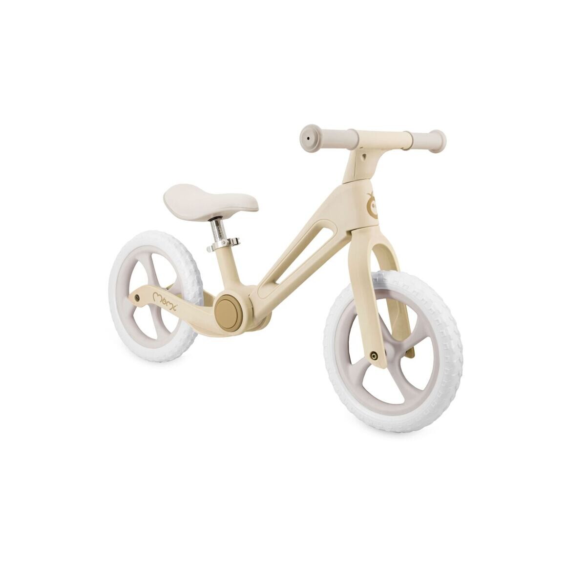 Odrážadlo MoMi NORU skladacie žlté