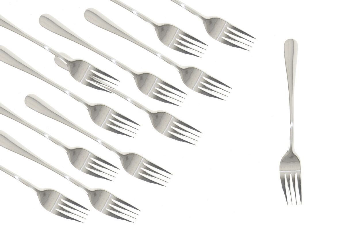 MAKRO - Vidlička jedálenská Resto 1ks 95745