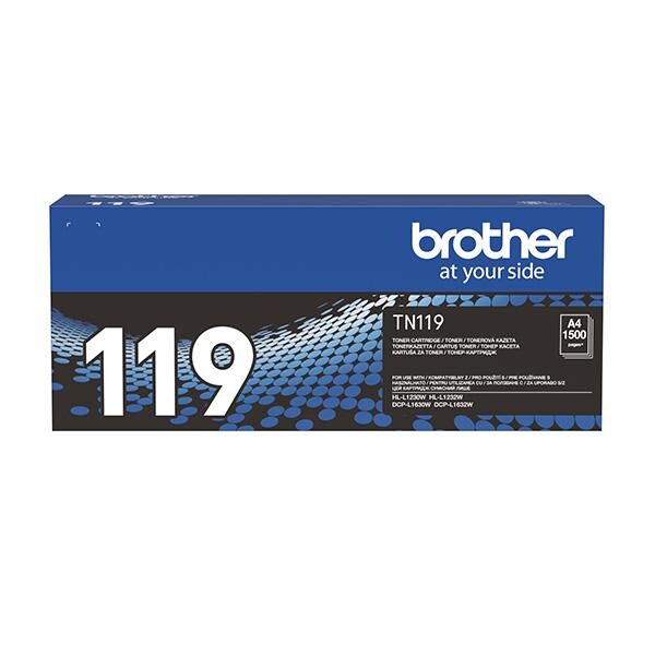 BROTHER TN-119 - originálny