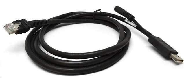 Zebra connection cable, USB