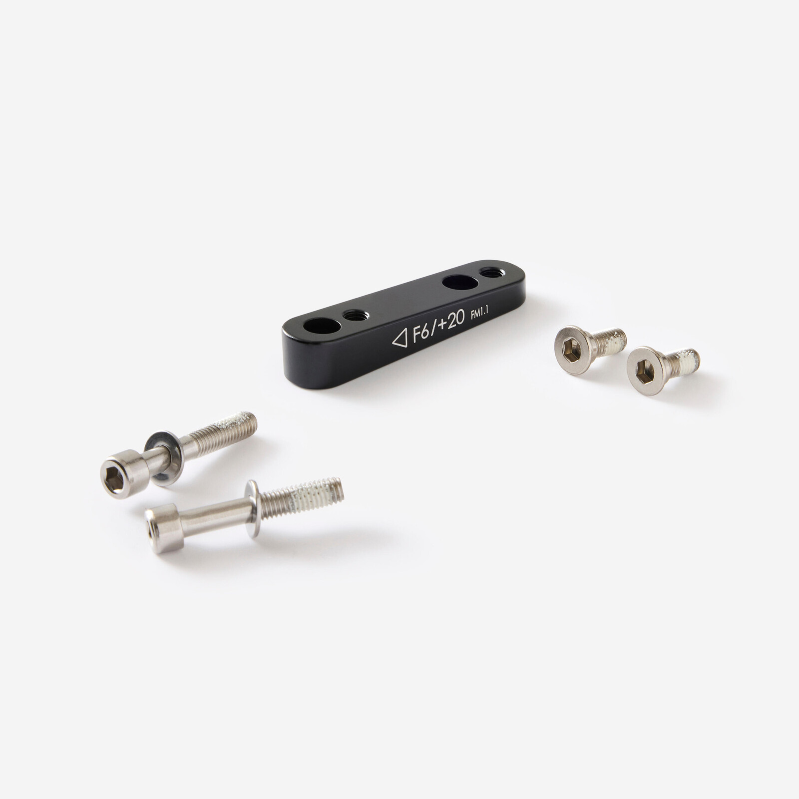 Redukcia na zadnú čeľusť FM->FM 160mm