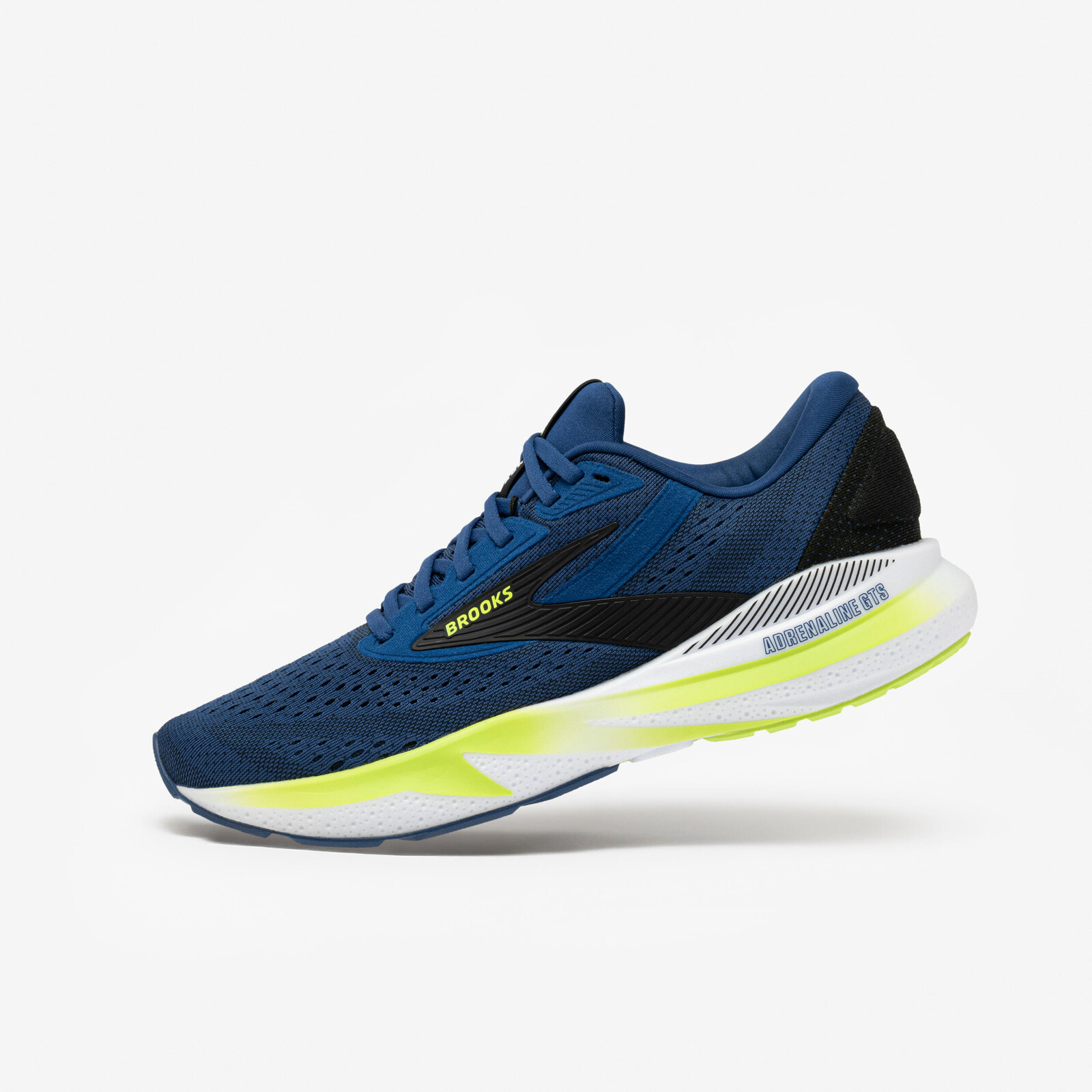 BROOKS Adrenaline GTS 24 pánska bežecká obuv tmavomodrá