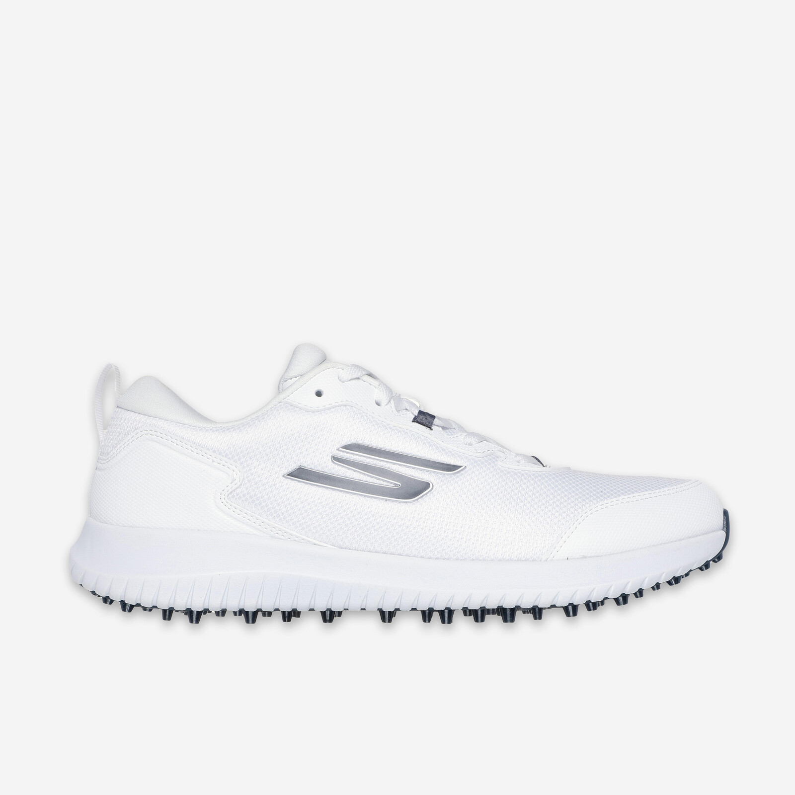 SKECHERS Go Golf Fairway 4 golfová obuv nepremokavá biela