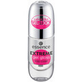 Podkladové bázy & fixátory make-upu Essence Top Coat Extreme Gel Gloss