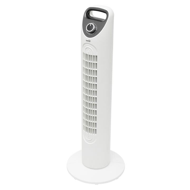 HOME BY SOMOGYI TWF822 STLPOVY VENTILATOR, BIELA FARBA, 79 CM, 45 W
