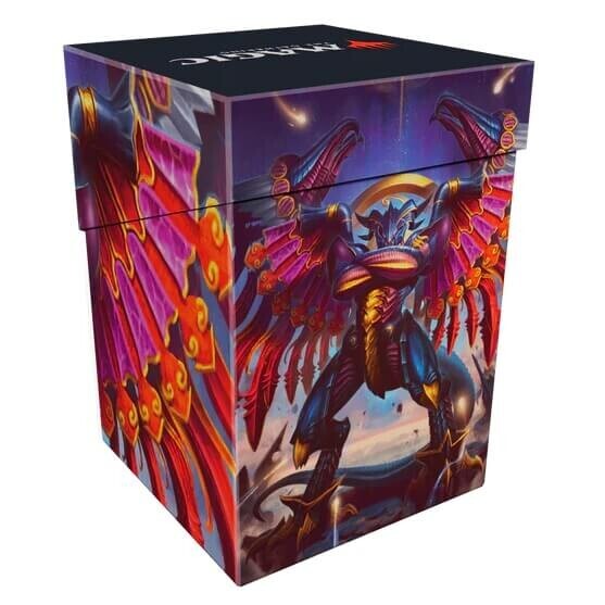 UltraPro MTG krabička na karty 100+ Final Fantasy Summon: Bahamut