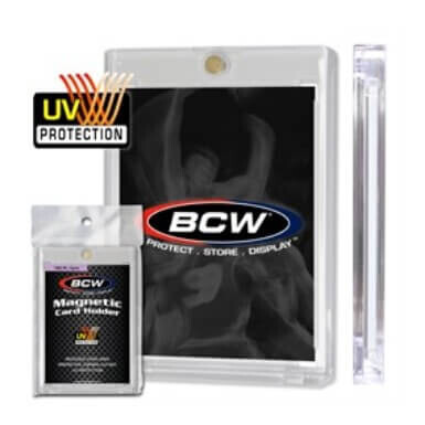 BCW Obal na kartu - BCW Magnetic Card Holder 180pt