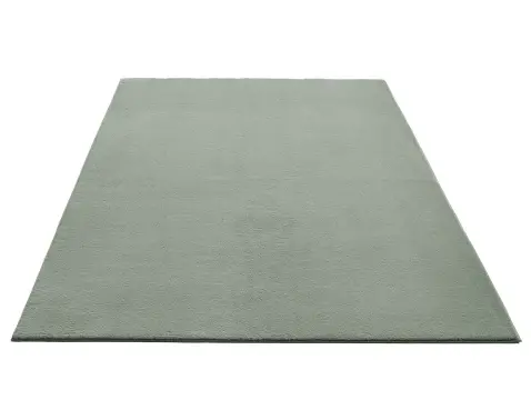 Koberec Cozy 120x160 cm, zelený%