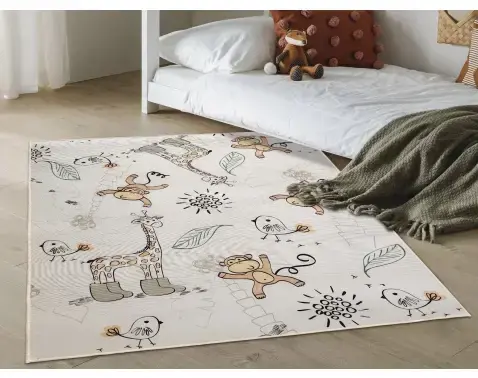 Detský koberec Wonderland II, 100x150 cm%