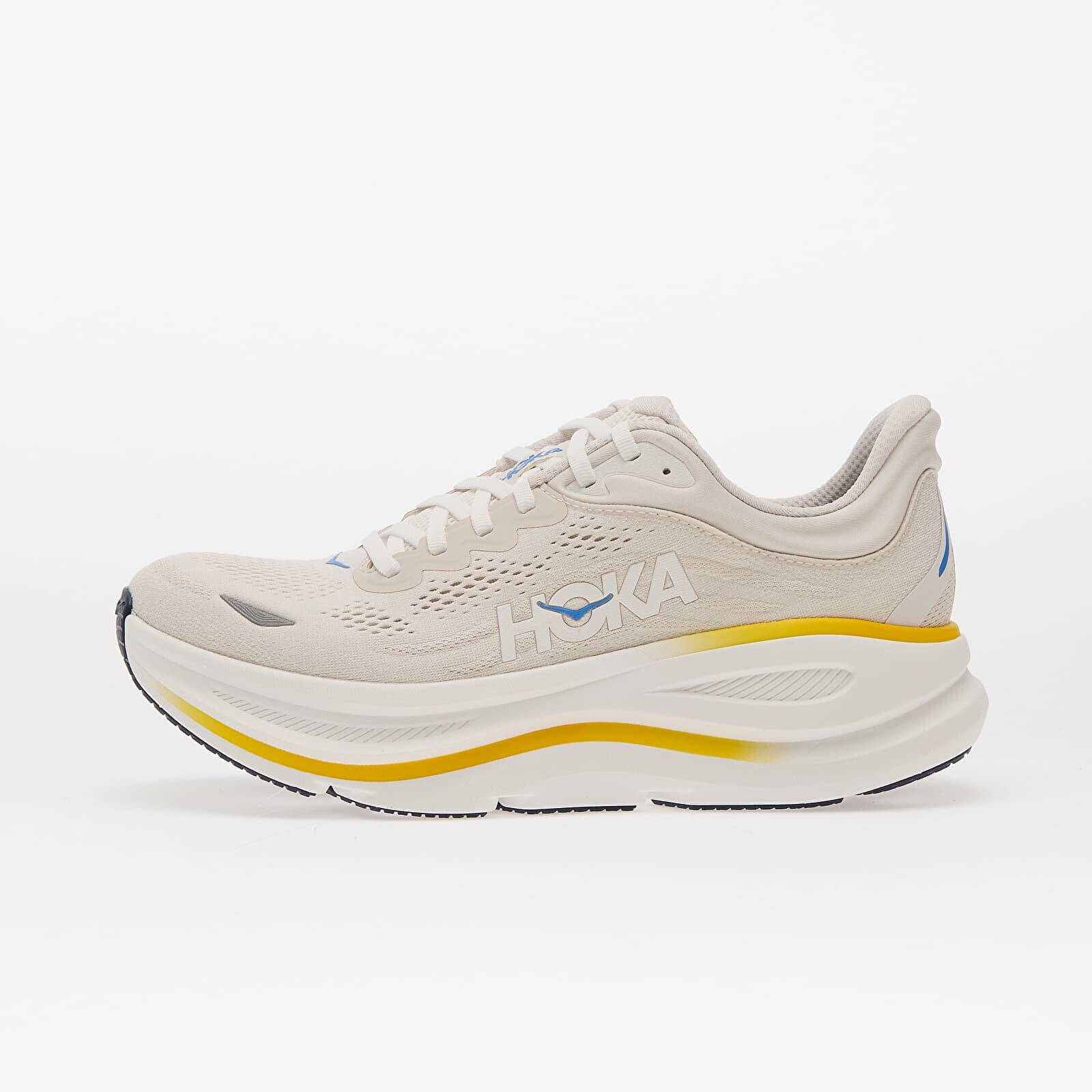Tenisky HOKA® M Bondi 9 White/ Grout EUR 42 2/3