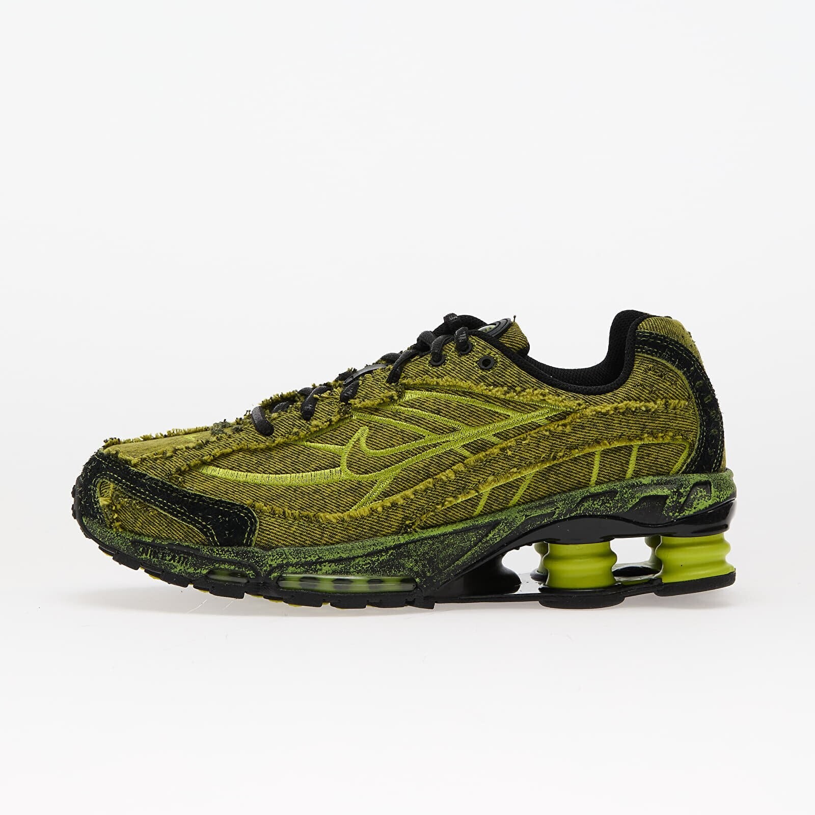 Tenisky Nike Shox Ride 2 Prm Black/ Brt Cactus-Cyber-Volt EUR 43