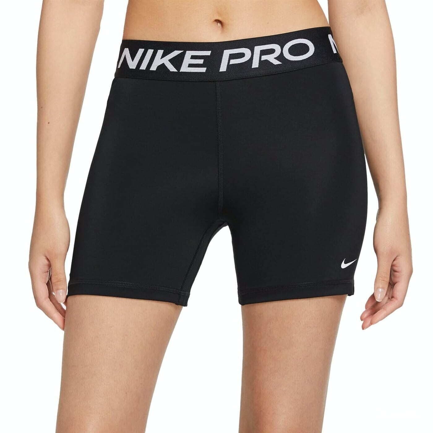 Šortky Nike Pro 365 Shorts Black L
