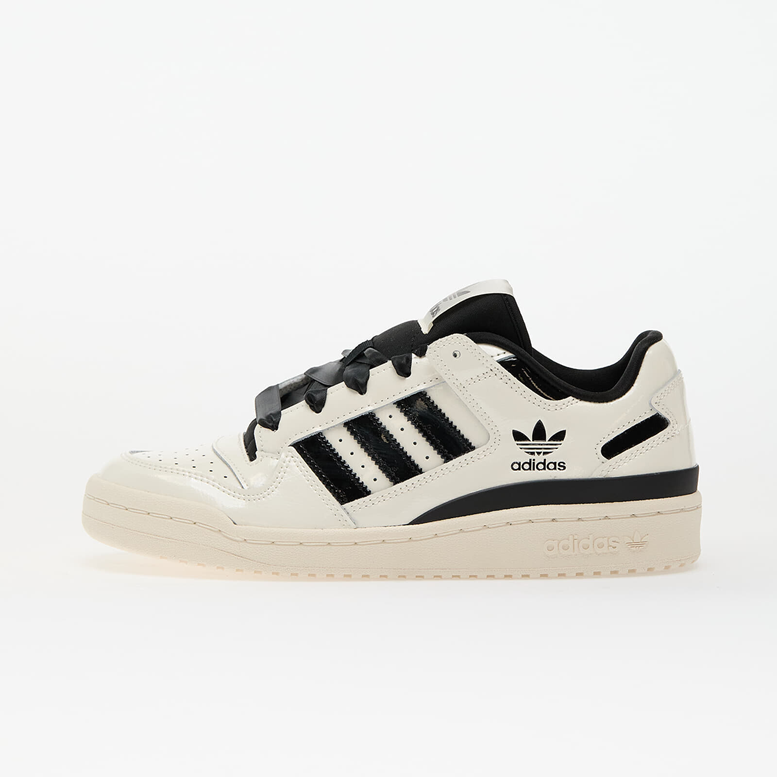 Tenisky adidas Forum Low CL Off White/ Core Black/ Ftwr White EUR 36